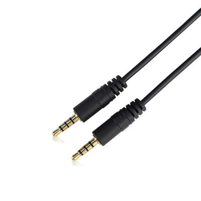 Kabel Audio jack 3,5 mm - jack 3,5 mm - 1.5 metra