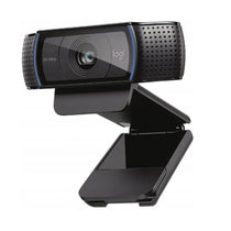 Kamera Logitech C920 HD Pro – Kamera internetowa Full HD 1080p z mikrofonem stereo