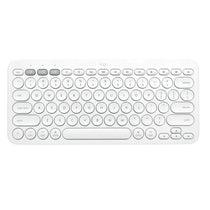 Klawiatura Logitech K380 For MAC - Biała