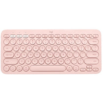 Klawiatura Logitech K380 For MAC - Różowa