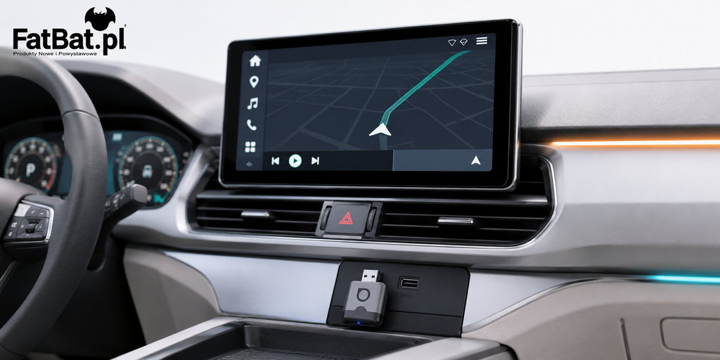 Czy adapter bezprzewodowy CarPlay lub Android Auto zadziała w Twoim samochodzie?