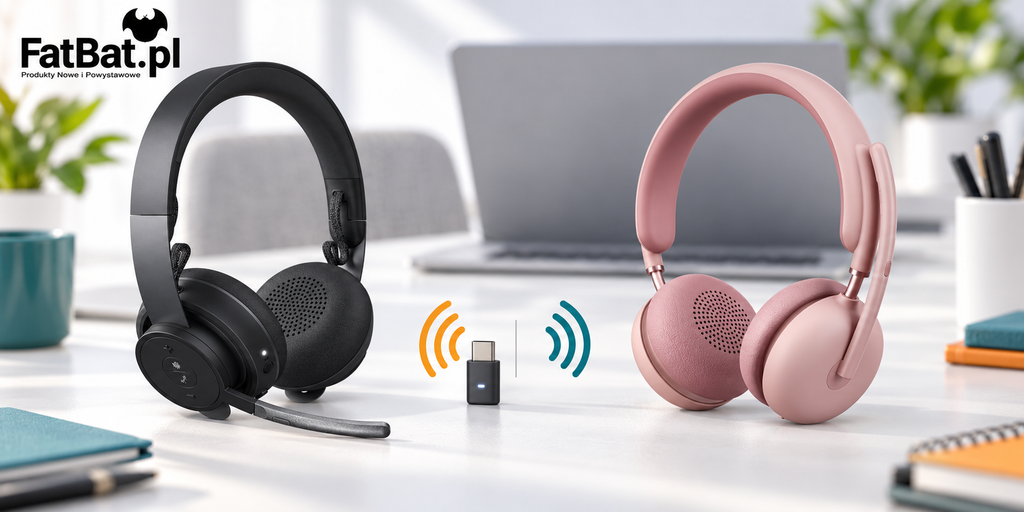 Słuchawki do Teams: odbiornik USB czy Bluetooth? UC i Teams bez tajemnic