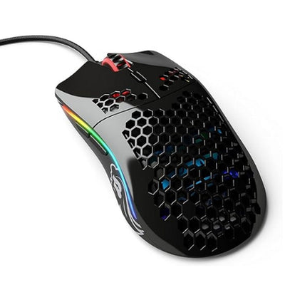 Glorious Model O Wired Glossy Black – Ultralekka Mysz Gamingowa