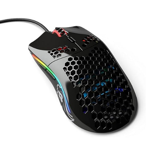 Glorious Model O Wired Glossy Black – Ultralekka Mysz Gamingowa