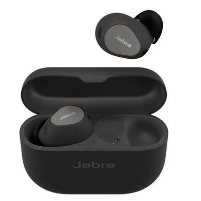 Słuchawki Bezprzewodowe Jabra Elite 10 z ANC - Titanium Black