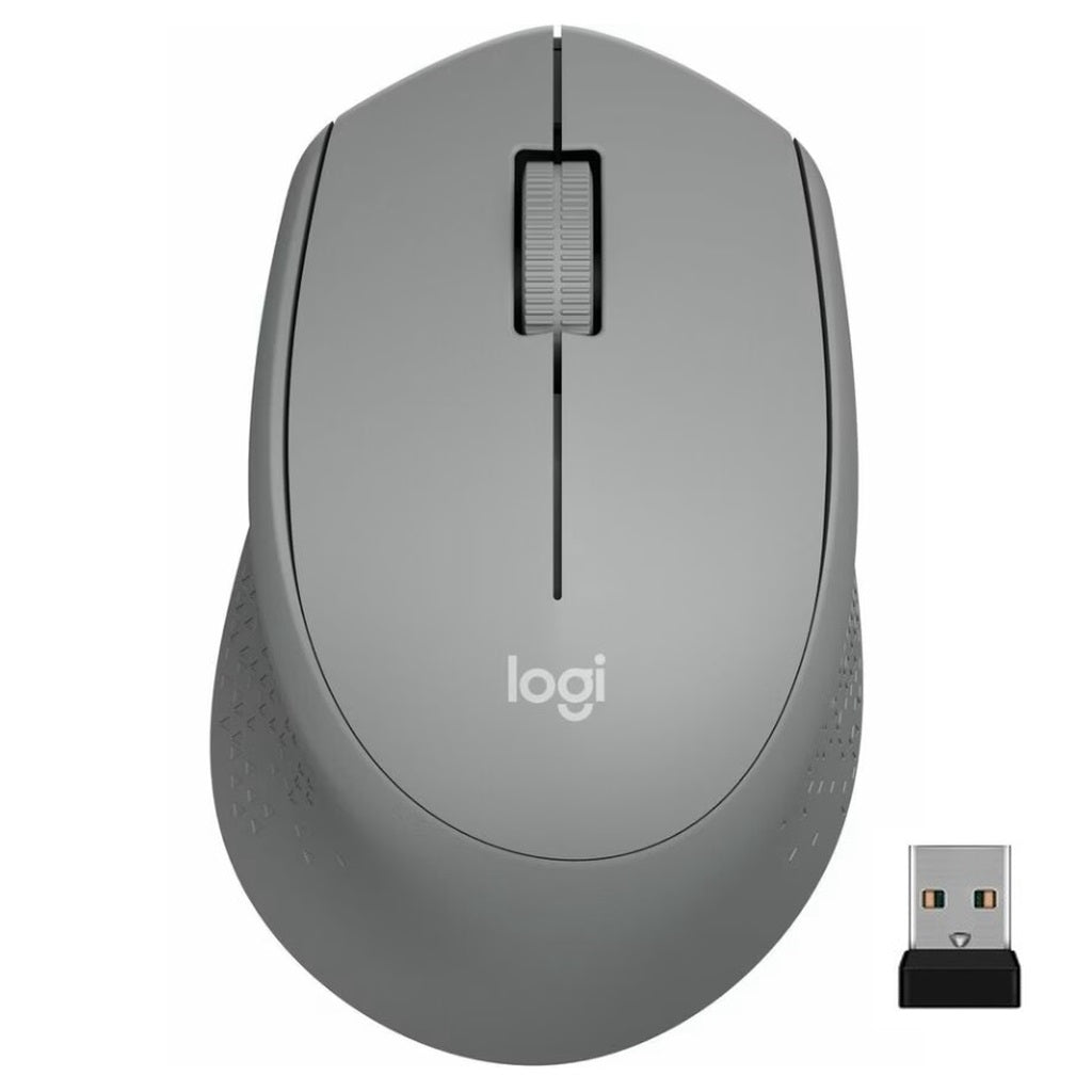 Mysz Logitech M330 Silent - Szara