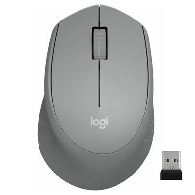 Mysz Logitech M330 Silent - Szara