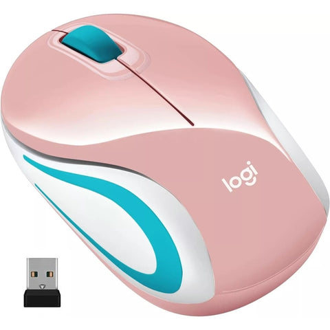 Mysz Logitech M187 Mini -  Blossom
