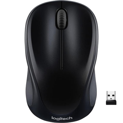 Mysz Bezprzewodowa Logitech M317 - Czarna