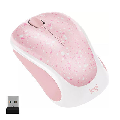 Mysz Logitech M317c - Rose Splash