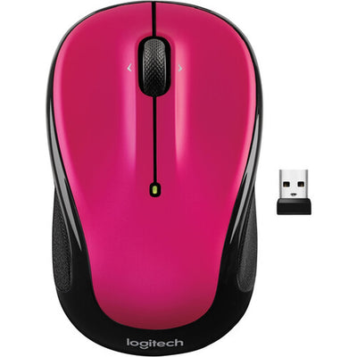 Myszka Bezprzewodowa  Logitech M325s - Brilliant Rose