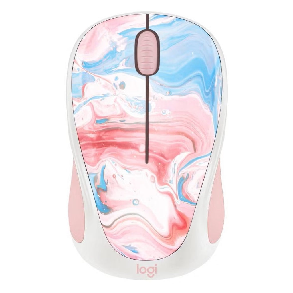 Mysz Logitech M317c Cotton Candy Collection