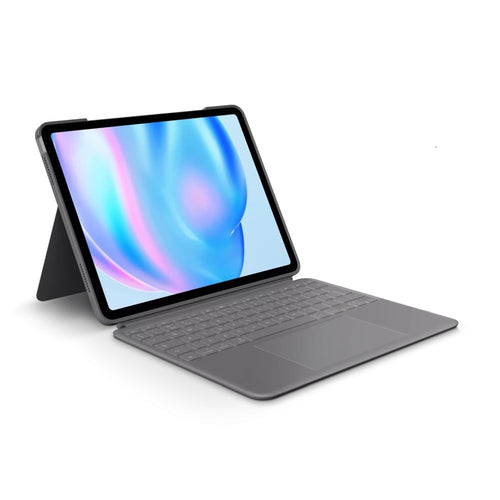 Logitech Combo Touch 13-inch do iPad Air (M2) CZ/SK – etui z klawiaturą i touchpadem
