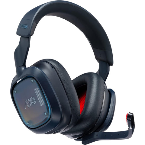 Logitech G ASTRO A30 Navy do Xbox Series X|S, Xbox One i PC – LIGHTSPEED + Bluetooth