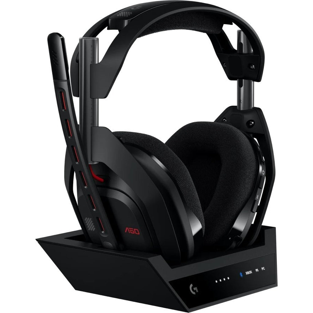 Logitech ASTRO A50 (Gen 5) – Bezprzewodowe słuchawki gamingowe LIGHTSPEED