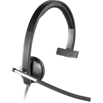 Logitech H650e Mono USB – Profesjonalny Zestaw Słuchawkowy z Mikrofonem
