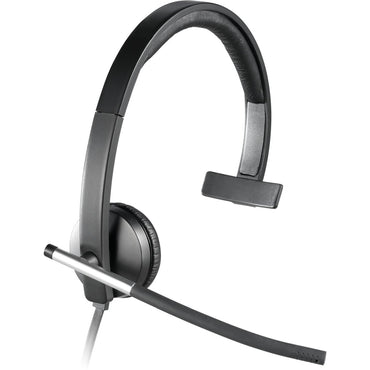 Logitech H650e Mono USB – Profesjonalny Zestaw Słuchawkowy z Mikrofonem