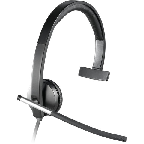 Logitech H650e Mono USB – Profesjonalny Zestaw Słuchawkowy z Mikrofonem