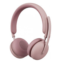 Logitech Zone Wireless 2 - UC Rose – Bezprzewodowy Zestaw Słuchawkowy Bluetooth