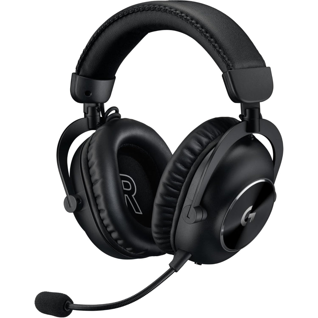 Logitech G Pro X 2 – gamingowe słuchawki BT + jack 3,5 mm, Brak Odbiornika LIGHTSPEED