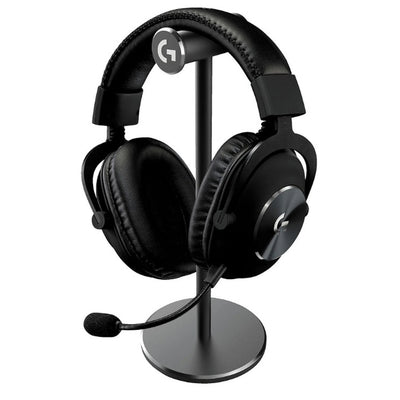 Logitech G Pro X2 Lightspeed – bezprzewodowe słuchawki gamingowe + Stojak - Czarne