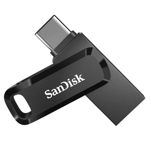 Pendrive SanDisk Ultra Dual Drive Go 1TB USB Type-C USB 3.2 Gen 1  400 MB/s