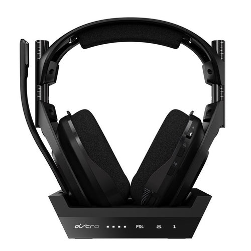 Zestaw Słuchawkowy Astro A50 (4th gen) + Base Station - PS4/PS5 & PC