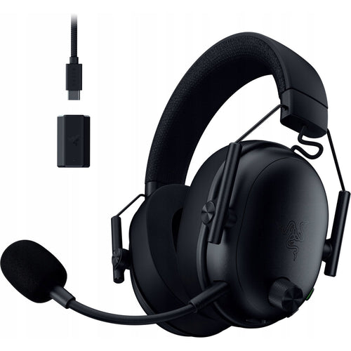 Razer BlackShark V3 – Bezprzewodowe Słuchawki Gamingowe PC