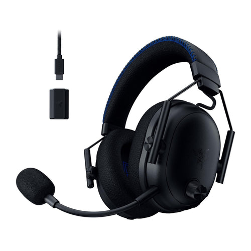 Razer BlackShark V3 Pro Playstation  – Bezprzewodowe słuchawki gamingowe PS/PC