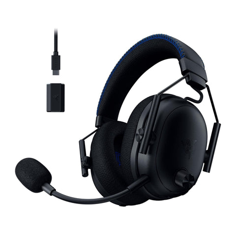 Razer BlackShark V3 Pro Playstation  – Bezprzewodowe słuchawki gamingowe PS/PC