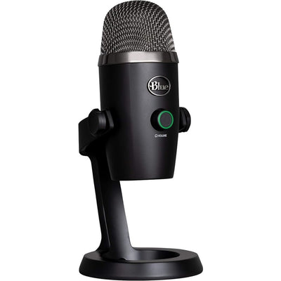 Mikrofon Blue Yeti Nano USB - Czarny