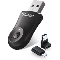 Ottocast Mini 2w1 Bezprzewodowy CarPlay / Android Auto CA505-T Adapter