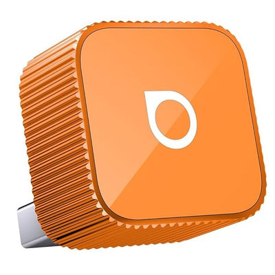 Ottocast Mini Slim – Bezprzewodowy Adapter CarPlay & Android Auto Orange