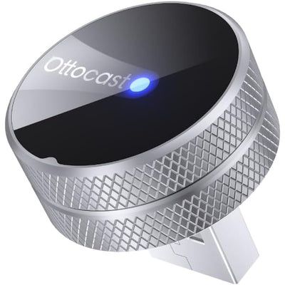 Ottocast Mini Slim Tube CP88-T4 – Bezprzewodowy Adapter CarPlay & Android Auto