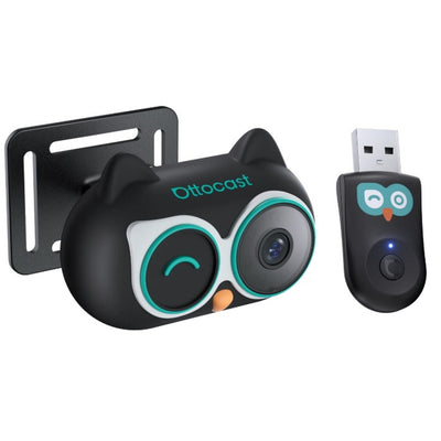 Ottocast Cabin Care CA520 – Bezprzewodowy Apple CarPlay + Kamera tylnego siedzenia