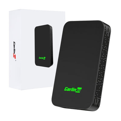 Carlinkit 5.0 (2Air) Bezprzewodowy Moduł Apple Carplay / Android Auto