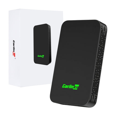 Carlinkit 5.0 (2Air) Bezprzewodowy Moduł Apple Carplay / Android Auto