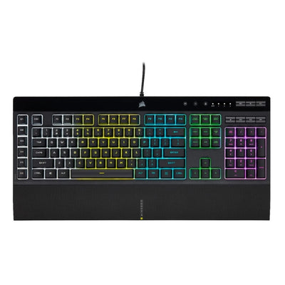 Klawiatura Gamingowa Corsair K55 RGB PRO - Przewodowa