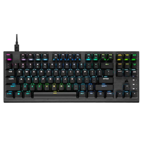 Klawiatura Gamingowa Corsair K60 PRO RGB TKL (OPX switch)