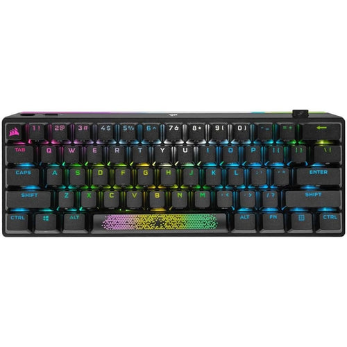 Klawiatura Corsair K70 Pro Mini Wireless 60% Mechanical CHERRY MX