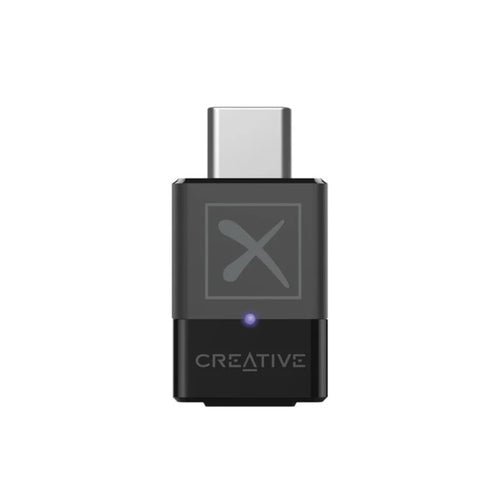 Creative BT-W3X Nadajnik Audio Bluetooth 5.3 z aptX HD USB-C