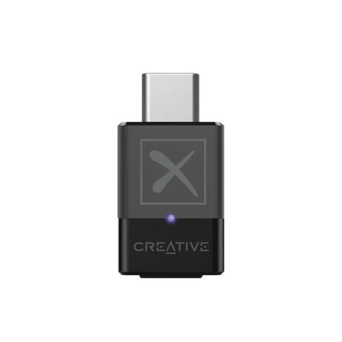 Creative BT-W3X Nadajnik Audio Bluetooth 5.3 z aptX HD USB-C