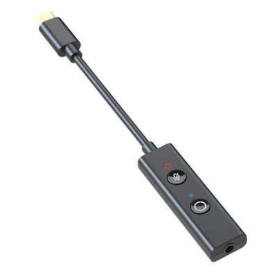 Creative Sound Blaster PLAY! 4 - Zewnętrzna karta dzwiękowa  (USB-A/USB-C)
