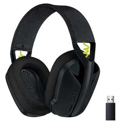 Słuchawki Bezprzewodowe Logitech G435 Lightspeed + Bluetooth
