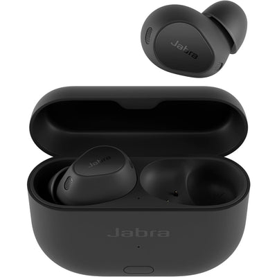 Słuchawki Bezprzewodowe Jabra Elite 10 (2 Generacja) - Gloss Black