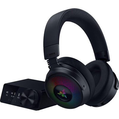Słuchawki Bezprzewodowe Razer Kraken V4 Pro - 2,4 GHz/Bluetooth/USB
