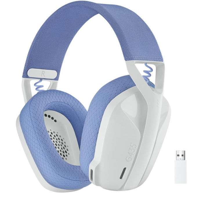 Słuchawki Bezprzewodowe Logitech G435 Lightspeed + Bluetooth