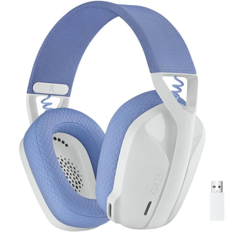 Słuchawki Bezprzewodowe Logitech G435 Lightspeed + Bluetooth