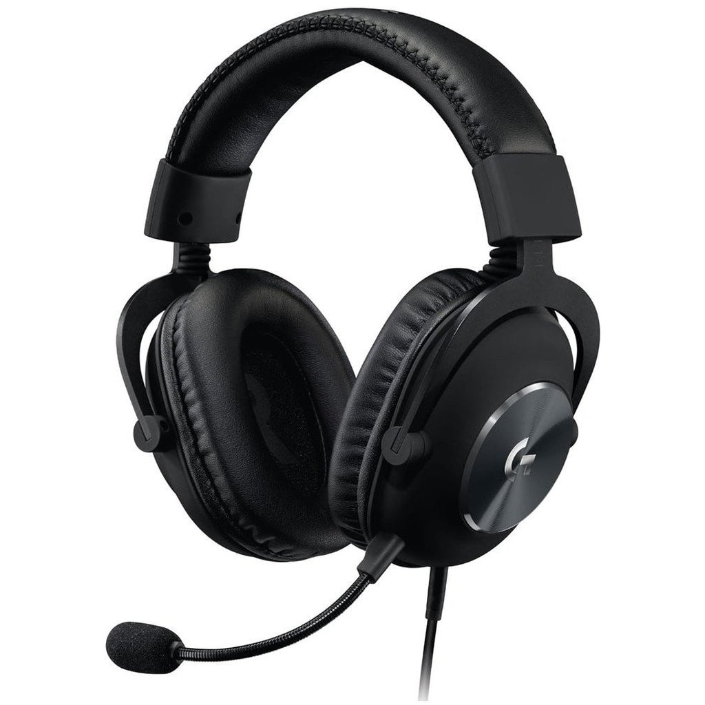 Logitech G Pro X SE Czarne – Słuchawki gamingowe - dźwięk 7.1 Blue VO!CE