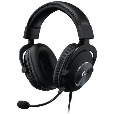Logitech G Pro X SE Czarne – Słuchawki gamingowe - dźwięk 7.1 Blue VO!CE